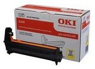 OKI 44315105 yellow - Printer Drum Unit