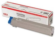  OKI 43112702  - Toner Cartridge Set