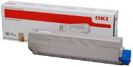 OKI 44844507 Cyan - Printer Toner