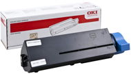 OKI 44917602 - fekete - Toner