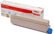 OKI 45862816 Cyan - Toner