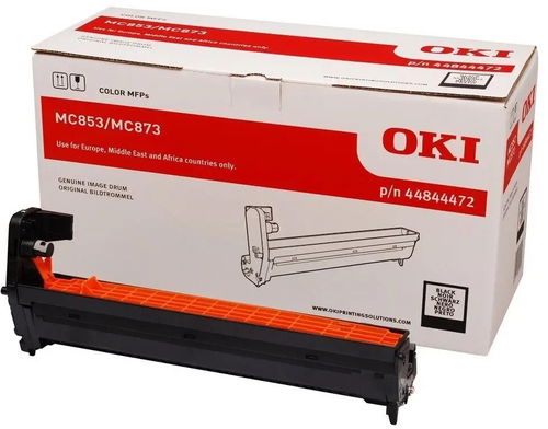 OKI 44844472 černý - Tiskový válec - Hlavní obrázek