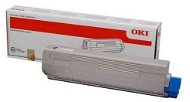 OKI 46508711 azúrový - Toner