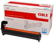OKI 46484107 Cyan - Printer Drum Unit