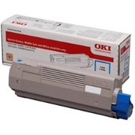 OKI 46507507 Cyan - Printer Toner