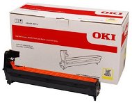 OKI 46438001 Yellow - Printer Drum Unit
