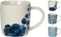 SIAKI Mug Blue All 330ml 6 pcs - Mug