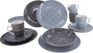 SIAKI Dining Set 16 pcs Jeans - Dish Set