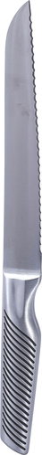 SIAKI Precision Bread Knife 34cm – Silver, Siaki Main image SIAKI Precision Bread Knife 34cm – Silver, Siaki - Kitchen Knife - Main image