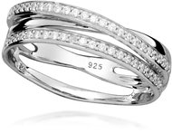 Silver Cat SC586, mérete 56 (Ag 925/1000, 2,42 g) - Gyűrű