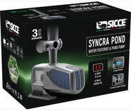 SICCE SYNCRAPOND jezírkové čerpadlo s fontánou 2,5/10 m - Fontánové čerpadlo