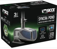 SICCE SYNCRAPOND jezírkové čerpadlo s fontánou 0,5/10 m - Fontánové čerpadlo