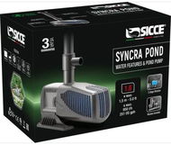 SICCE SYNCRAPOND jezírkové čerpadlo s fontánou 1,0/10 m - Fontánové čerpadlo