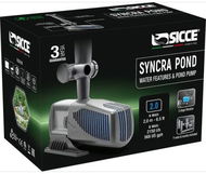 SICCE SYNCRAPOND jezírkové čerpadlo s fontánou 2,0/10 m - Fontánové čerpadlo