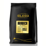 SILESIA COFFEE ROASTERY Arabica 100 % 250g zrnková - Coffee