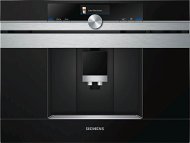 SIEMENS CT636LES1 - Automatický kávovar