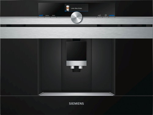 SIEMENS CT636LES1 - Automatic Coffee Machine - Main image