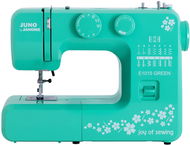 Janome Juno E1015 Green - Šicí stroj