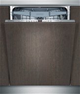 SIEMENS SX65P180EU - Vstavaná umývačka riadu