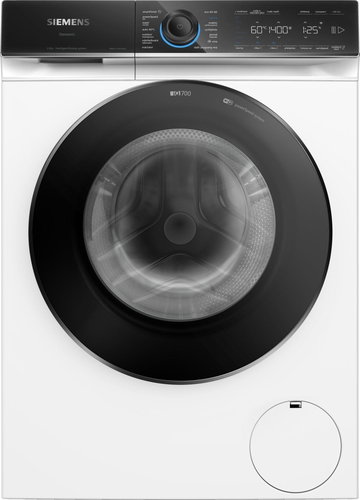 SIEMENS WG54B2A0CS - Steam Washing Machine - Main image