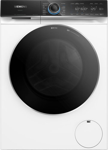 SIEMENS WG56B2A0CS - Steam Washing Machine - Main image