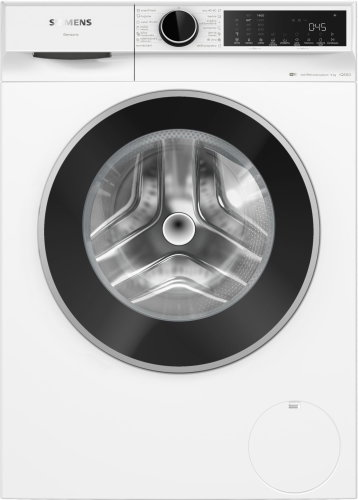SIEMENS WG44J201CS iQ500 Main image SIEMENS WG44J201CS iQ500 - Washing Machine - Main image
