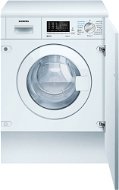 SIEMENS WK14D541EU - Washer Dryer