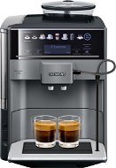 SIEMENS TE651209RW EQ.6 plus s100 - Automatický kávovar
