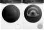 SIEMENS WQ46B2C0CS + WG56B2A0CS - Washer Dryer Set