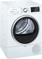 SIEMENS WT47U690CS - Clothes Dryer