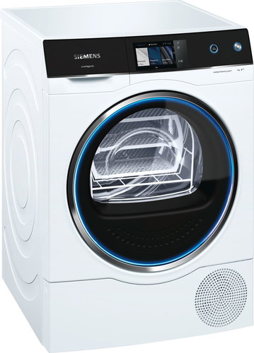 SIEMENS WT47X940EU - Clothes Dryer - Main image
