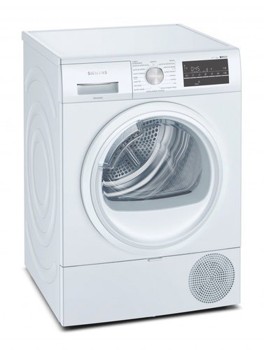 SIEMENS WT47RTW0CS - Clothes Dryer - Main image