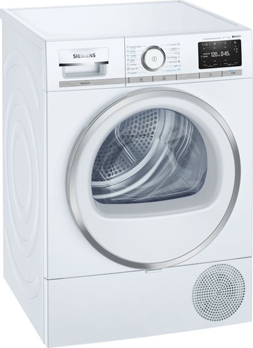 SIEMENS WT47XEH0CS - Clothes Dryer - Main image