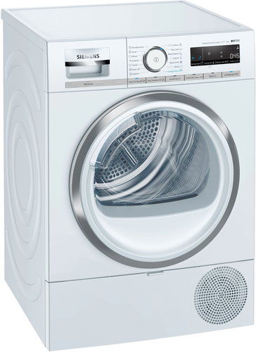 SIEMENS WT47XMH0EU - Clothes Dryer - Main image