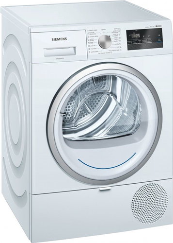 SIEMENS WT45RV00CS - Clothes Dryer - Main image
