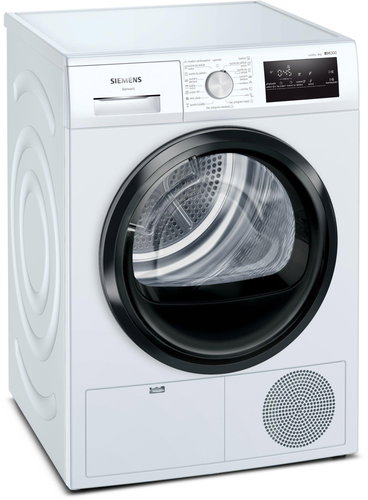 SIEMENS WT45H202CS - Clothes Dryer - Main image