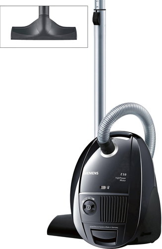 Siemens VSZ3B212 - Beutelstaubsauger - Hauptbild