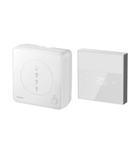 Siemens Connected Home zvýhodněná sada SCH-PACK1 - (GTW100ZB + RDZ100ZB) - Termostat - Hlavní obrázek