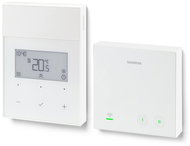 Siemens thermostat RDL211RF. ST, wireless, digital, surround - Thermostat