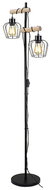 RABALUX 5246 Fabian floor lamp E27, 2 × Max 40W, IP20 - Floor Lamp
