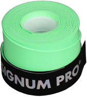 Signum Pro Multipack Performance overgrip, 12 pcs, thickness. 0,6 mm, green - Tennis Racket Grip Tape