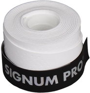 Signum Pro Multipack Ultra Tac overgrip, 12 pcs, thickness. 0,7 mm, white - Tennis Racket Grip Tape