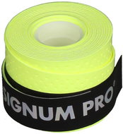 SIGNUM PRO Ultra Tac Fedőgrip, multipack, 12 db, 0,7 mm vastag, sárga - Grip ütőhöz