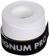 Signum Pro Multipack Wet overgrip PRO, wrap, 12 pcs, thickness. 0,45 mm, white - Tennis Racket Grip Tape