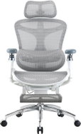 SIHOO DORO C300 Mesh White with Footrest - Office Chair