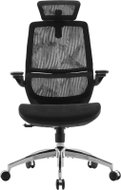 SIHOO M59AS Mesh černá - Office Chair
