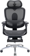 SIHOO C300 LITE V2 Mesh black with footrest - Office Chair