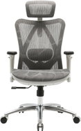 SIHOO M57 Mesh světle šedá - Office Chair