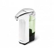 Simplehuman Contactless soap dispenser 237ml, white - Soap Dispenser