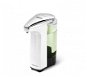 Soap Dispenser Simplehuman Contactless soap dispenser 237ml, white - Dávkovač mýdla